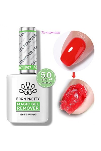 Born Pretty 15 ml oje-jel sökücü (Gel Remover) 61236