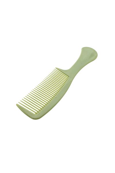 OEM Pieptan cu maner, pentru coafare si ingrijirea parului, lungime 21.5 cm, Fashion dinozaur