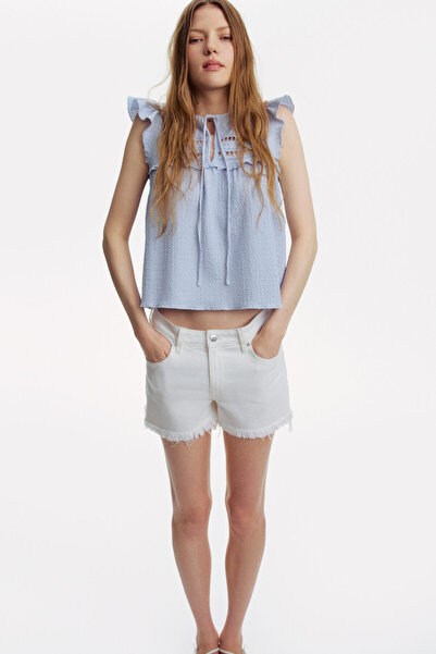 H&M Tekstüre Jarse Üst