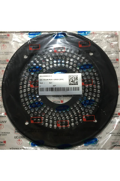 /lombardini 3ld450/510 10/12 Hp Volan Muhafaza Sacı Siyah