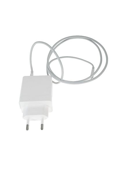 OEM Kit Incarcator Retea Qc 3.0 Pd 3.4a, 2 Porturi Usb-c Si Usb, Cu Cablu Usb-c Tata La Tip Lightning
