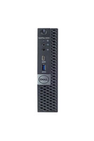 Dell Dell 5060 Micro PC Desktop System, I5-8600T, 32 GB RAM, 512 GB SSD, Windows 11 License