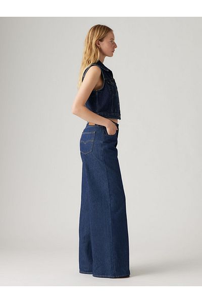 Levi's Loose or Baggy Women's Jean Pants A9364-0001