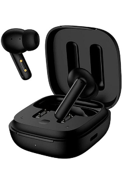 QCY T13 ANC Earbuds Active Noise & Wind Cancellation Adjustable ANC, Bluetooth 5.3 IPX5 waterproof