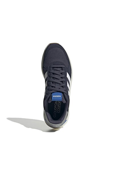 adidas Run 84 Erkek Siyah Koşu Ayakkabısı