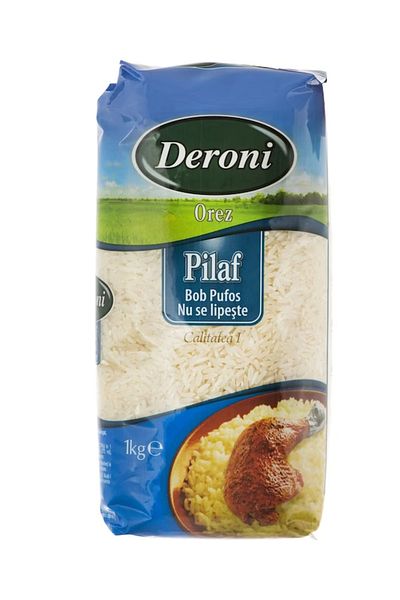 DERONİ Deroni pilaf rice, 3x 1kg