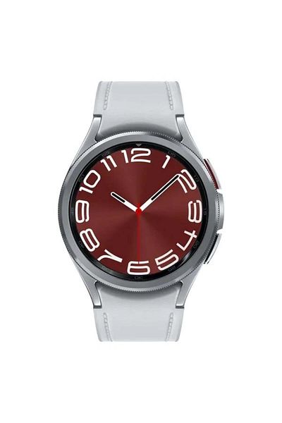 Samsung Ceas inteligent Samsung Galaxy Watch 6 Classic 43MM R950 BT Argintiu