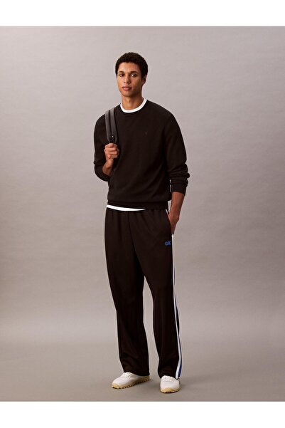 Calvin Klein STRETCH TWILL TRACK PANT