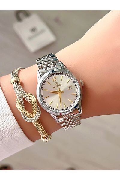 Homies Women's Wristwatch - Original Product - Bracelet Gift - 3 ATM Waterproof