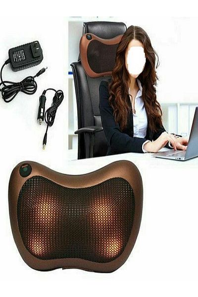 Generic Body, neck and back massager for car and home