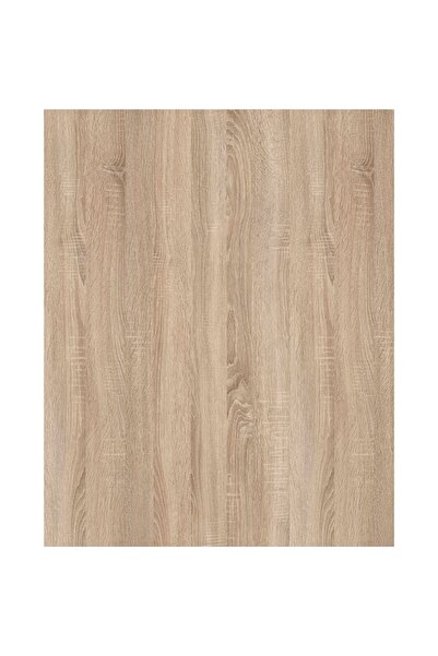 haaus.ro Carp Desk, 1 Drawer, Sonoma Oak, 85 X 50 X 75 Cm