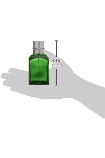 Adolfo Dominguez Vetiver Hombre for Men - 120ml, Eau de Toilette
