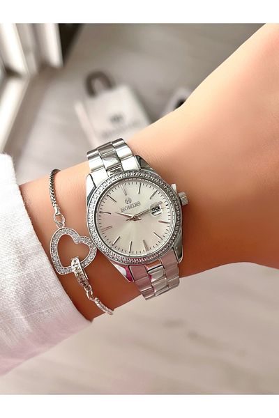 Homies Women's Wristwatch - Original Product - Bracelet Gift - 3 ATM Waterproof
