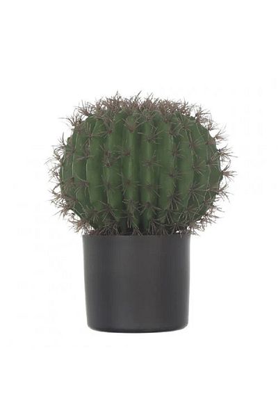 Gharaib Al Tuhaf Artificial decorative tree with stand Size: 35 cm