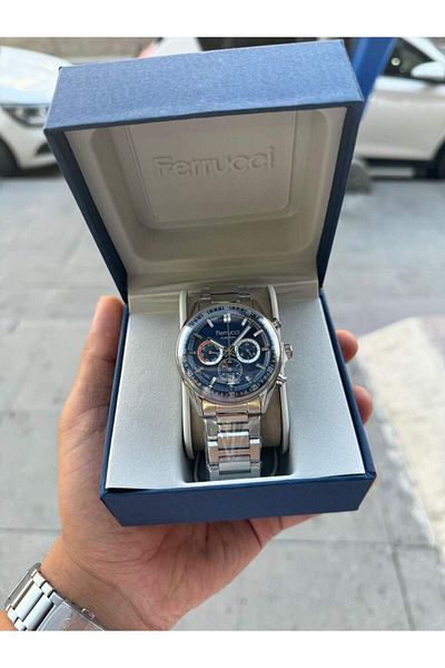 Ferrucci Fcf.03525M.02 Men's Watch