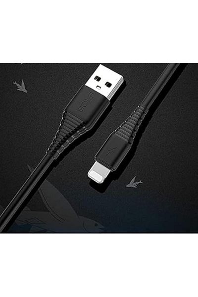 Golf GC64I 1m Lightning USB 3A Fast Charging Data Transfer Mobile Phones Cable