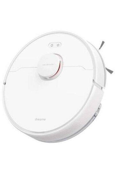 Dreame Bot D9 Max Vacuum Cleaner, Robot Vacuum And Mop, White