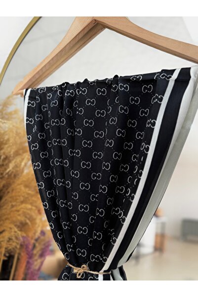 MOD-EXX Εισαγόμενο Voile Silk Shawl