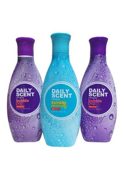 BENCH Daily Scent Cologne Set