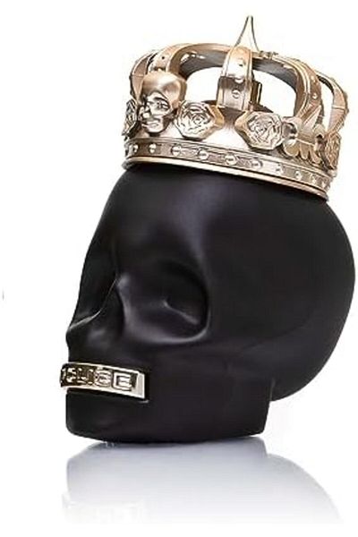 Police To Be The King Eau de Toilette Spray for Men, 4.2 Ounce