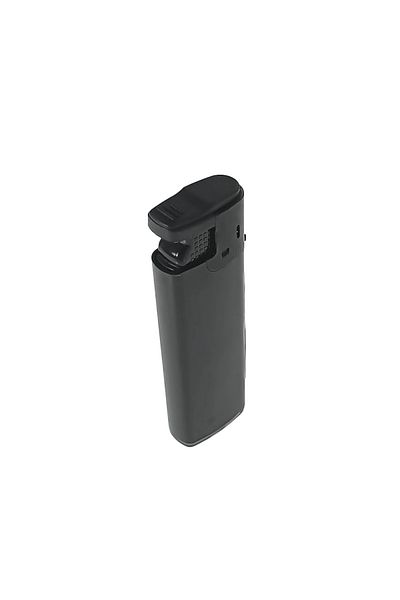 OEM Bricheta Antivant, De Buzunar, Brfa00064 Black, 81 X 27 X 12 Mm, Flacara Reglabila, Neagra
