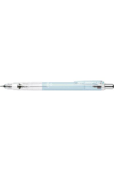 Zebra Delguard Light 0.5mm Smoky Edition Mechanical Pencil Blue