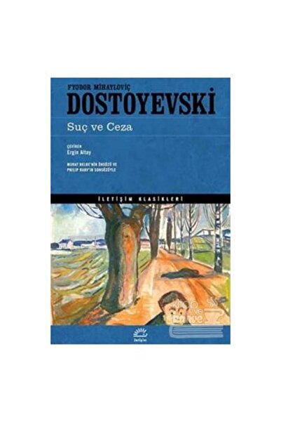 İletişim Yayınları Suç ve Ceza / İletişim Yayınları / Fyodor Mihayloviç Dosto...