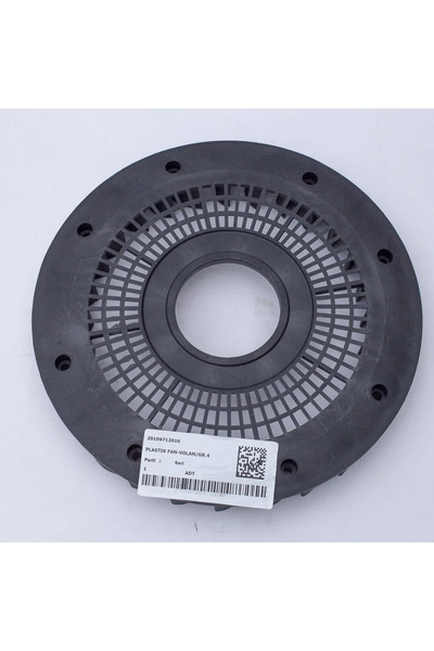 /lombardini 4ld640/820 13/17hp Volan Plastik Fanı (SOĞUTUCU PERVANE)