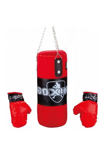 rexa Toy boxing set jacket and gloves 58x19 cm