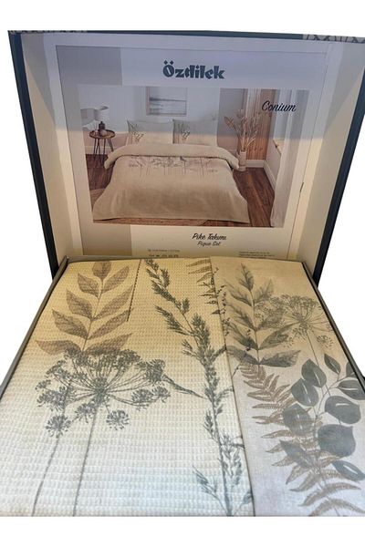 Özdilek Ozdilek Ck Pike Set Rnf (a) Conium Cream