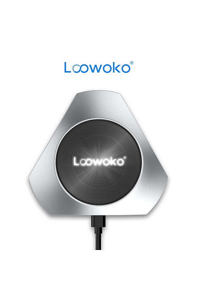 Loowoko LWC-F07 wireless charger - New Product