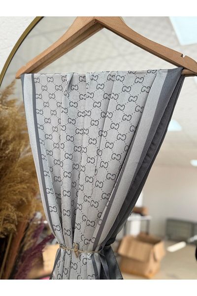 MOD-EXX Imported Voile Silk Shawl