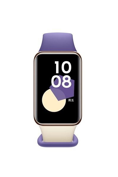 HONOR Band 9 Purple Tpu Strap Bracelet