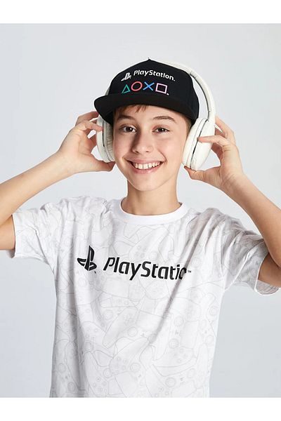 LC Waikiki Lcw Accessories Black Playstation Boy Cap Hat
