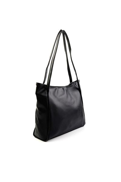 Bambi حقيبة كتف نسائية سوداء C06572023509