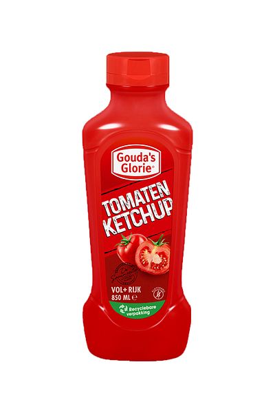 Gouda's Glorie Gouda’s Glorie Ketchup, 850 ml