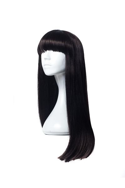 BELHER KARINA Wig Dark Satin