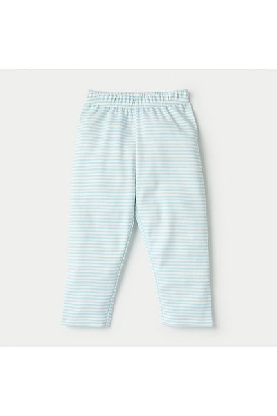 Juniors Striped T-shirt and Pyjama Set