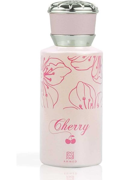 Ahmed Al Maghribi Perfumes Unisex Cherry Eau De Perfume (50ml)