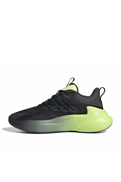 adidas Alphaboost V2 Men's Black Running Shoes