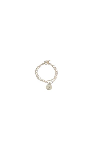 OEM Thalia Bracelet, Adjustable, Metal Alloy, Gold