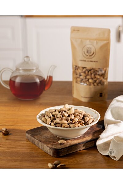 Antep Pazarı Antep Fıstığı (KABUKLU-KAVRULMUŞ) 500 Gram.