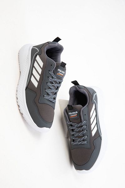 SOHO Smoked-White Herren Sneaker 20737