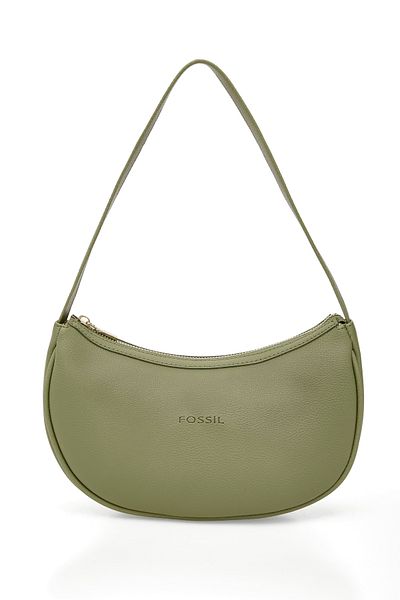 Fossil Light Green Women's Hand and Shoulder Bag 05Fo25Y5072