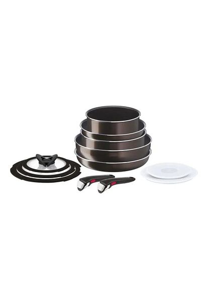 TEFAL Ingenio XL Force Titanium 2X Large Set 12 Pieces
