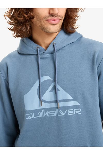 Quiksilver Comp Logo - Mikina s kapucí pro muže