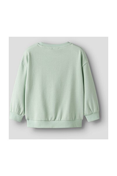 Name it NMFVALONA LS LONG RLX SWEAT UNB