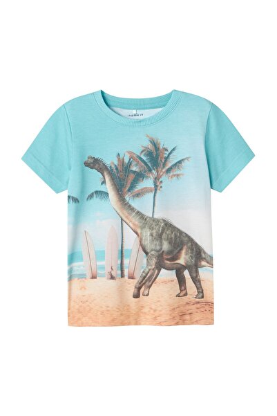 name ıt Chlapčenské tričko