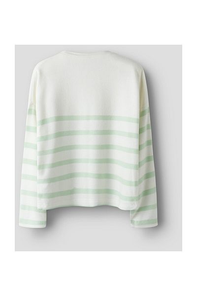 Name it Sweatshirt Çocuk Gossamer Green