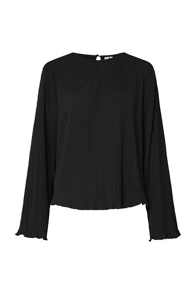 YAS. Top YASALISA s dlouhým rukávem, velikost S. NOOS